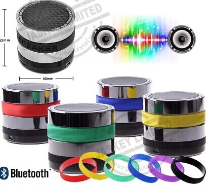 smart bluetooth speaker