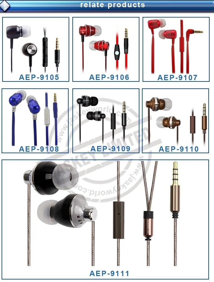 oem earphone