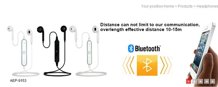 tws mini wireless earphone