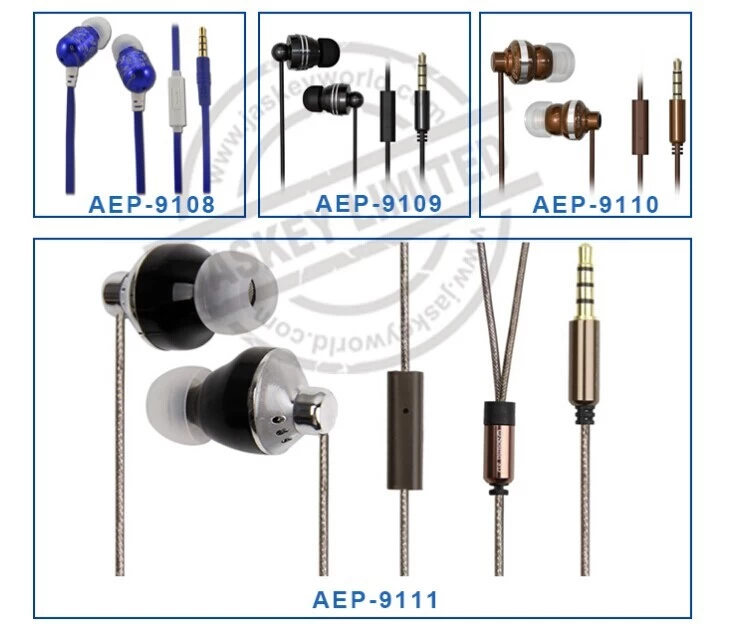 in-ear headset