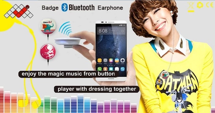 Bluetooth Mp3 Player 