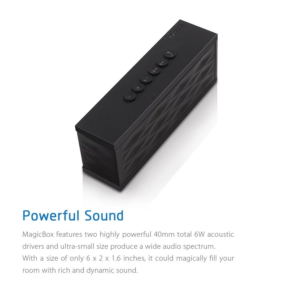 Top Portable Bluetooth Speakers 