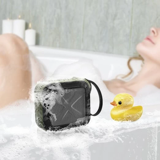 Best Waterproof Speaker For Shower