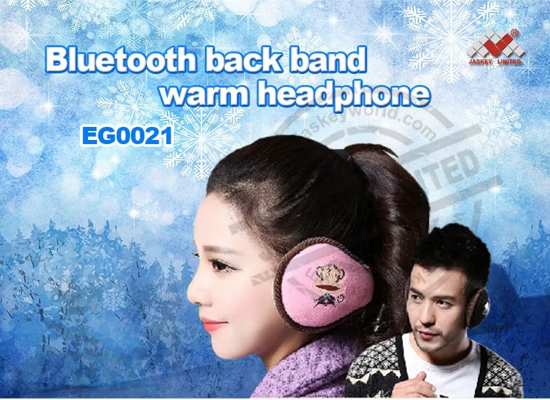 Warm Headphone