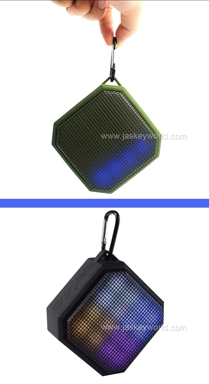 Bluetooth Party Speaker With Lights
