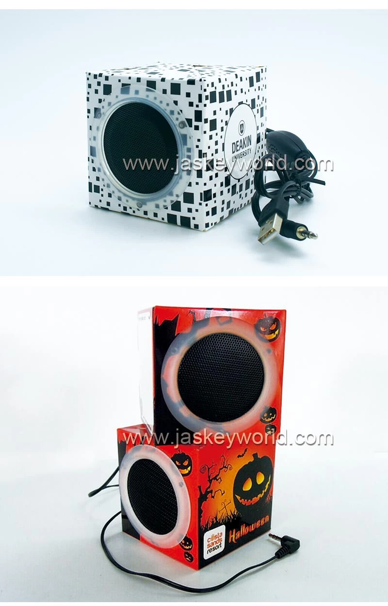 Portable Music Player With Speaker 