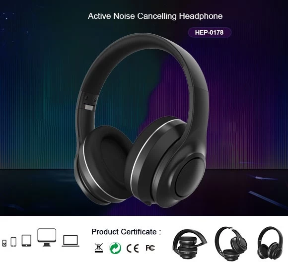 China Audio Headphone manufacturer