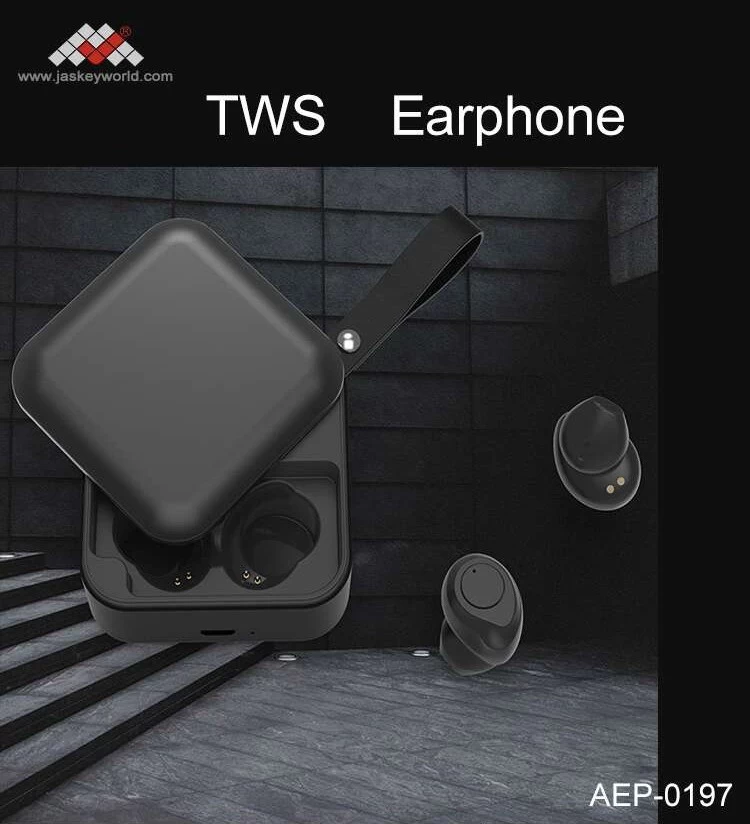 Bluetooth 5.0 Headset Tws Wireless Earphones Twins Earbuds 5d Stereo Headphones