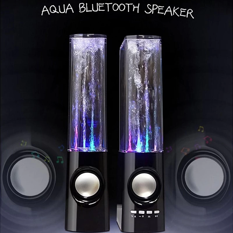 Water Light Speakers 