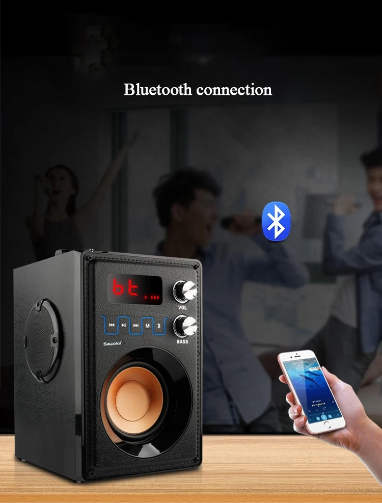 Best Sounding Portable Bluetooth Speaker 