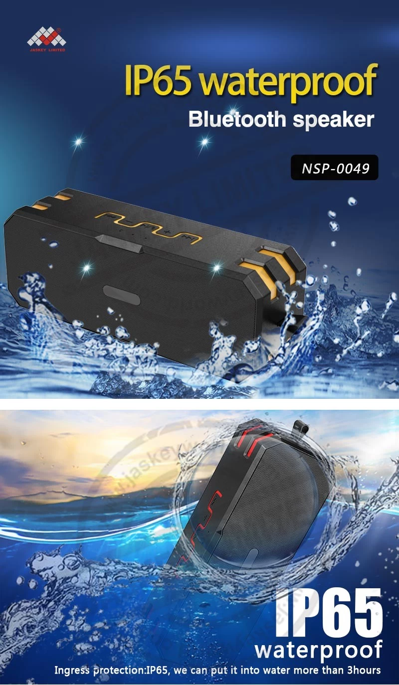 Waterproof Outdoor Speakers