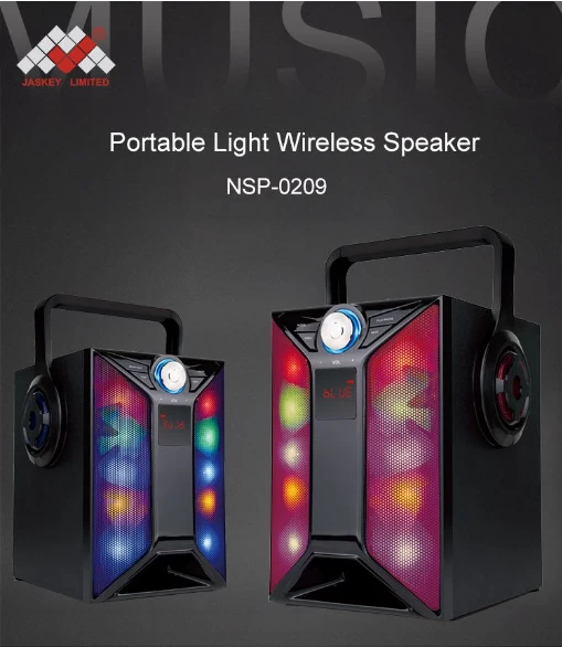 best outdoor portable speakers