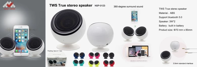 mini portable speaker