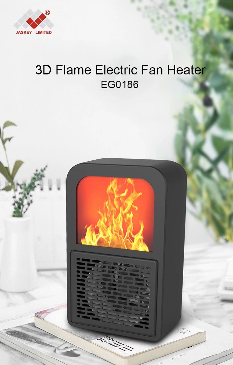 Small Electric Heater With Fan