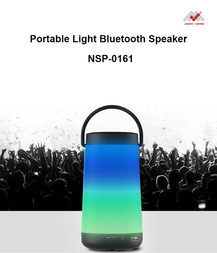 Bluetooth Speaker Lamp