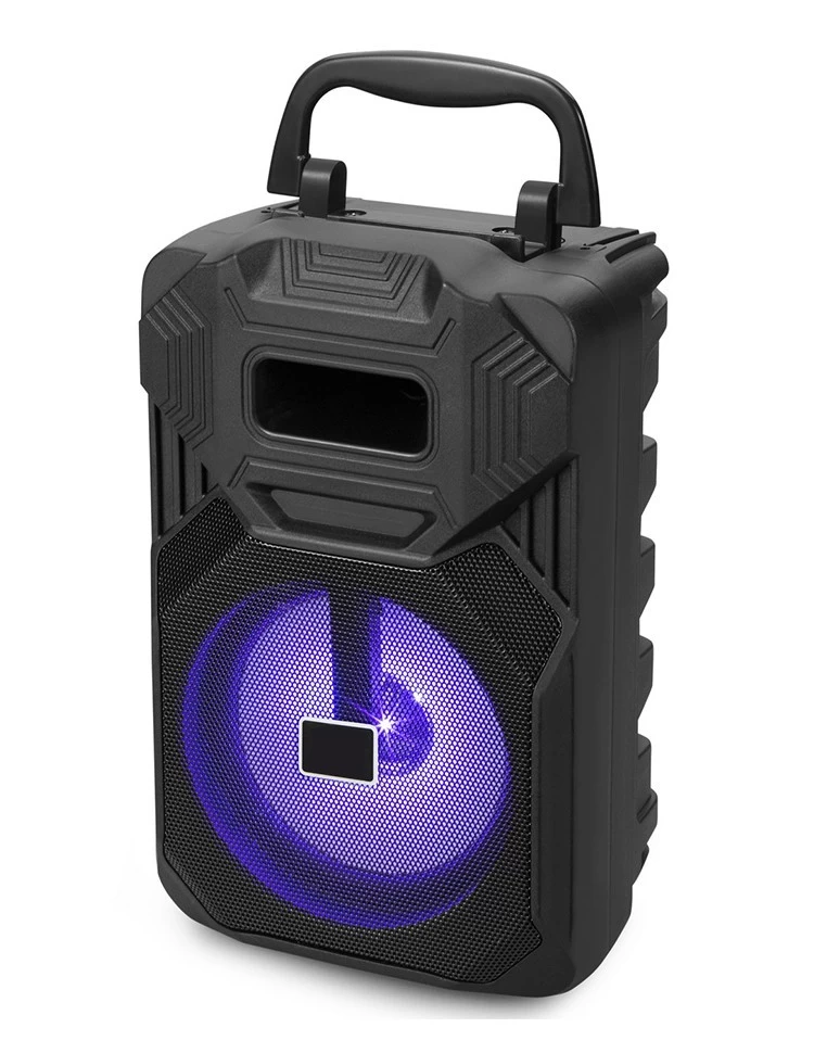 Portable bluetooth speaker