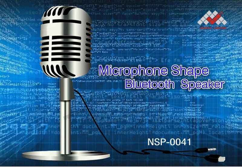 Bluetooth Microphone And Speaker