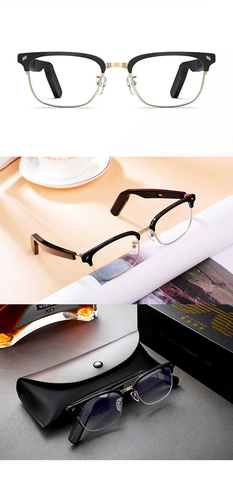 China speaker glasses manufacture