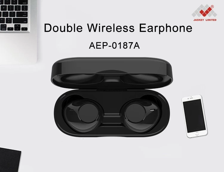 Wireless Earbuds Charging Box