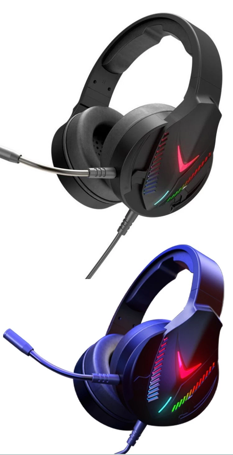 China supplier wireless gaming headphones
