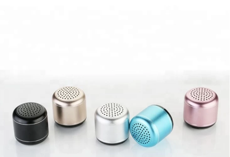 mini portable speaker