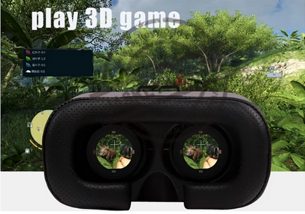 VR virtual 