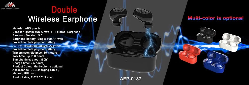 wireless earphone tws