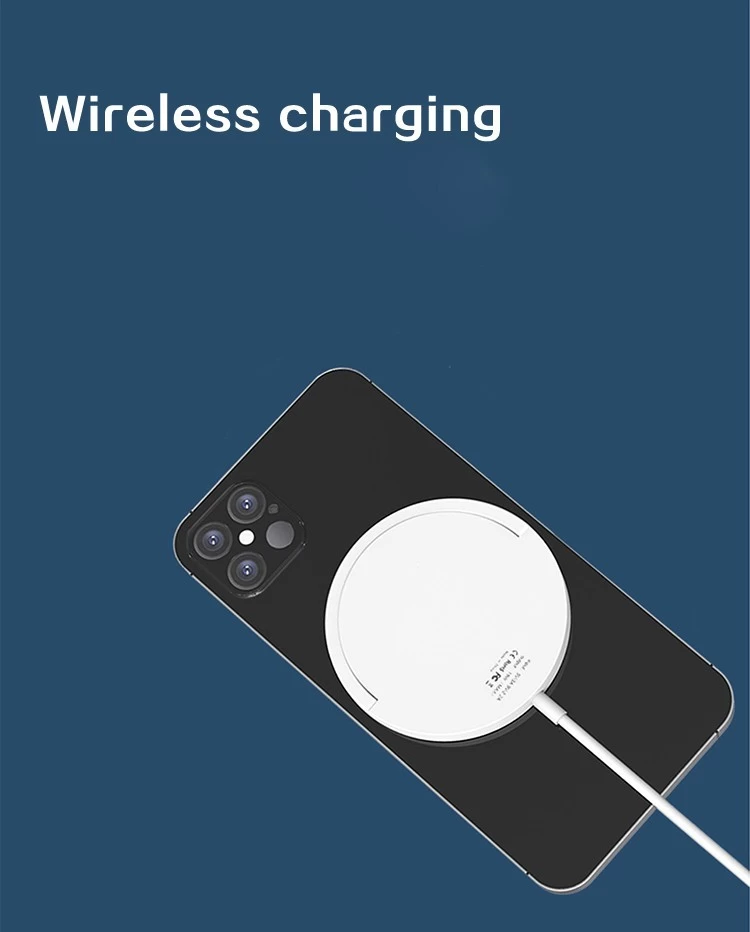 Wireless charger for iphone 12 