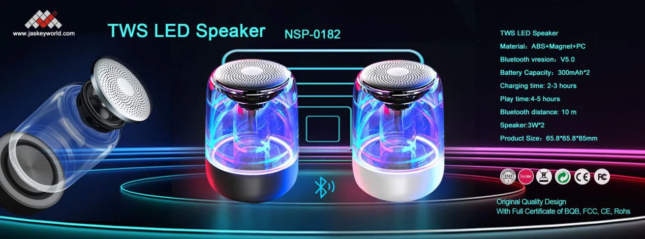 mini wireless speaker