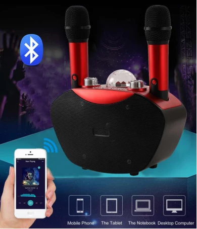 portable Bluetooth speaker