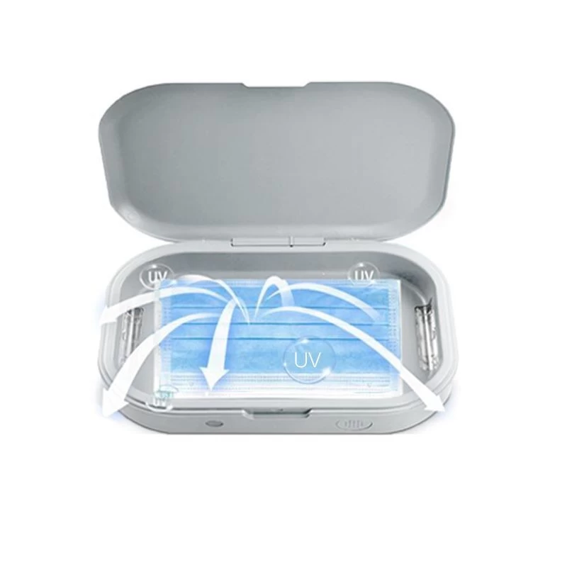 uv sanitizer box