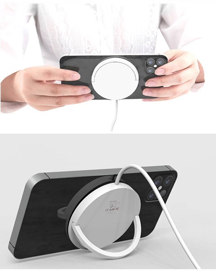 Wireless charger for iphone 12 