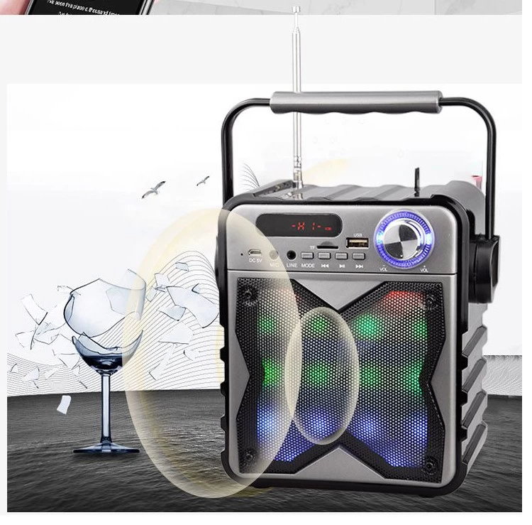 portable music speaker