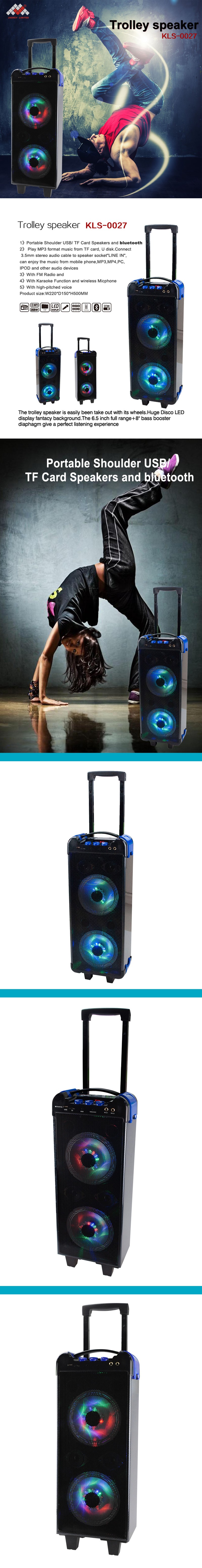Portable Party Speakers
