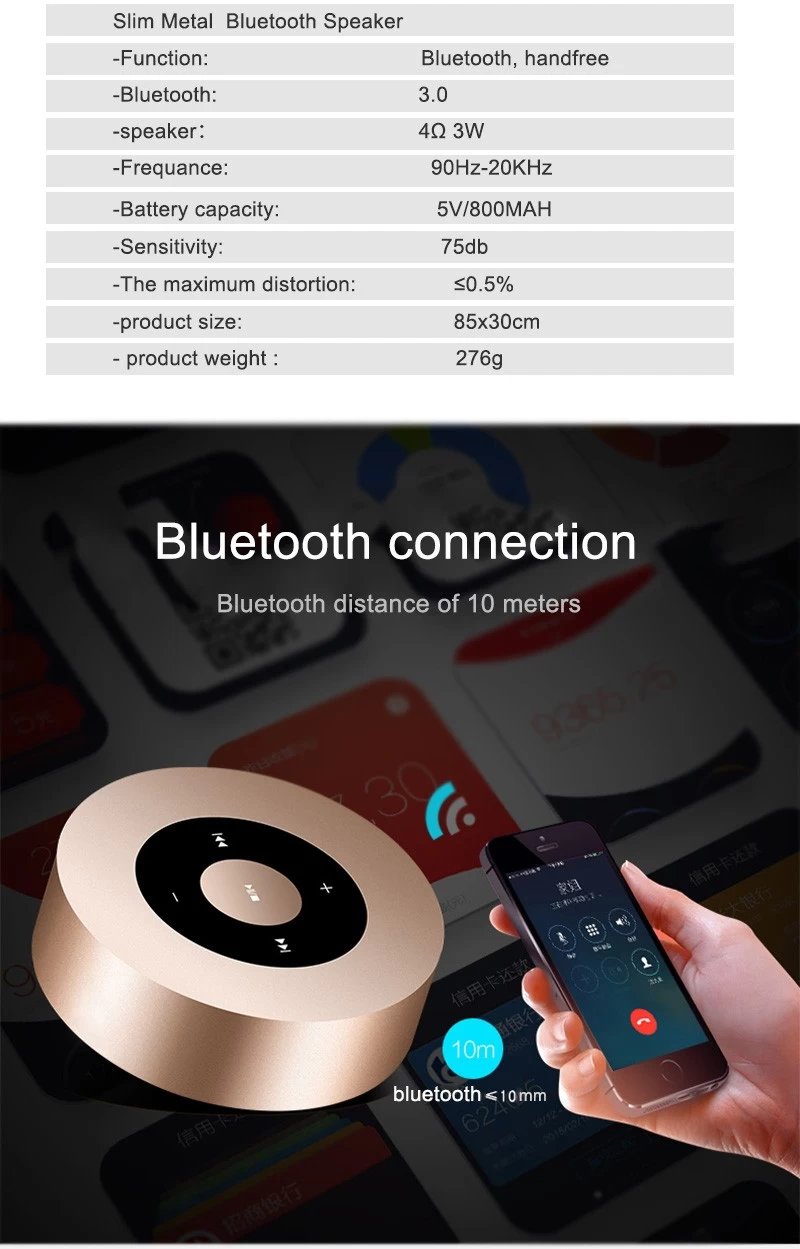 Top 10 Bluetooth Speakers