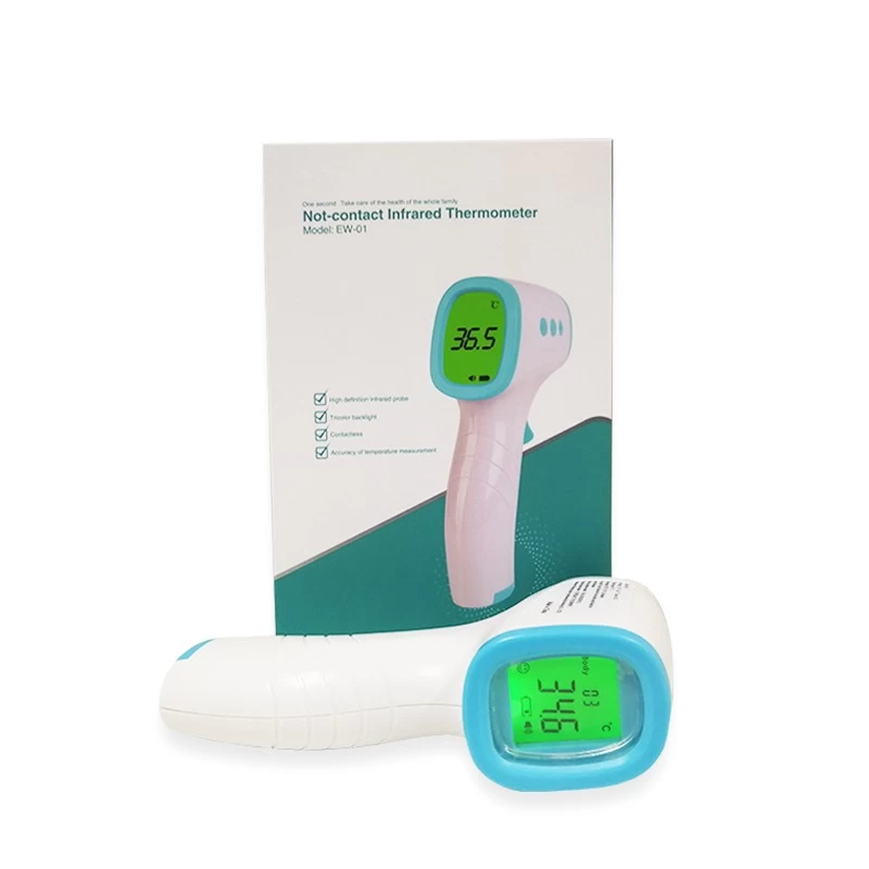 forehead thermometer