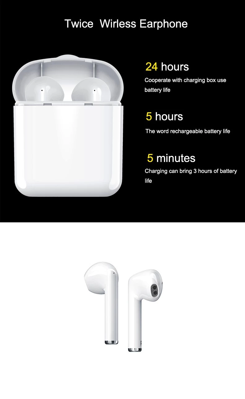 true wireless bluetooth earbud