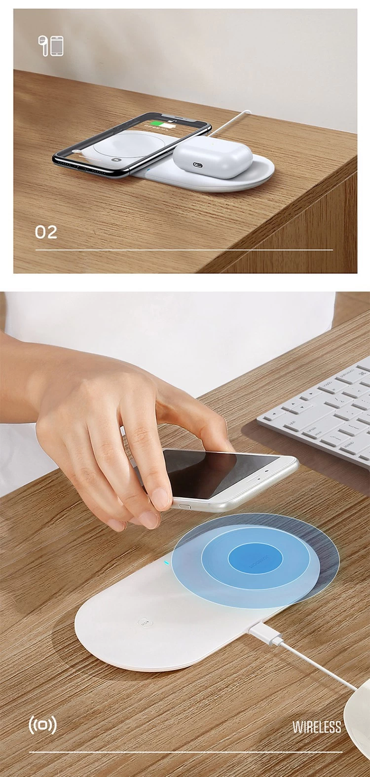wireless mobile charger