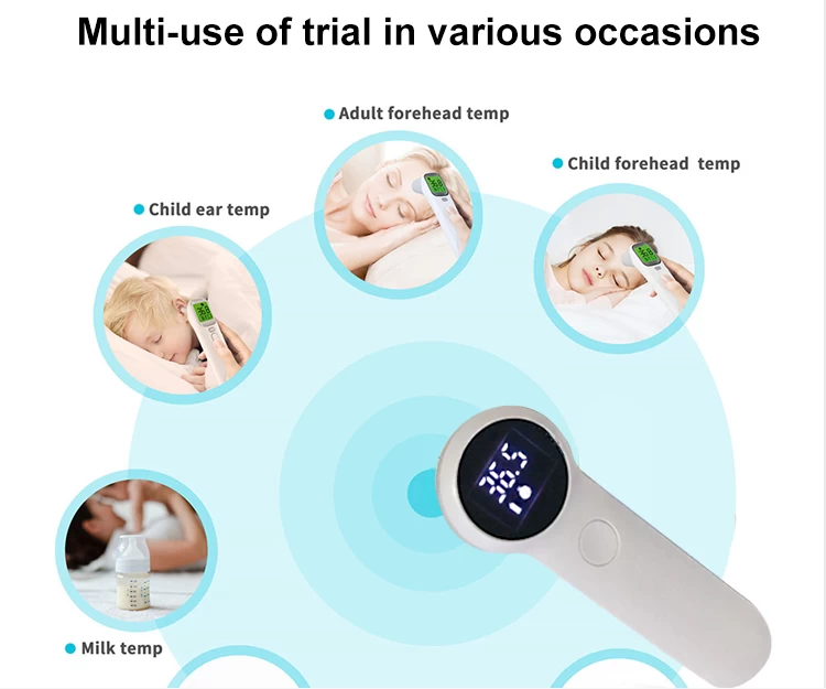  Infrared Thermometer