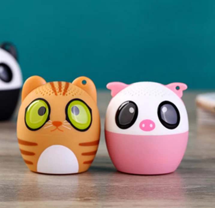 animal bluetooth speakers