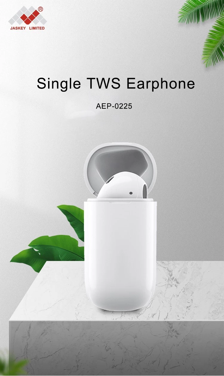Bluetooth earphone single