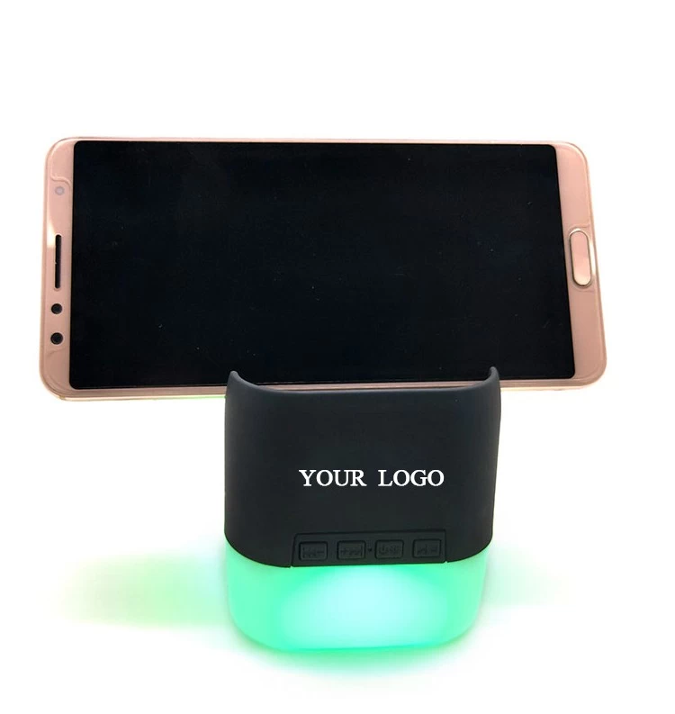Led Touch Lamp Bluetooth Speaker