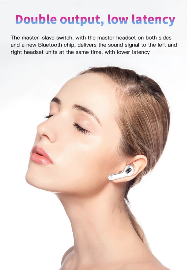 Can Shape Tws Bluetooth Earbuds