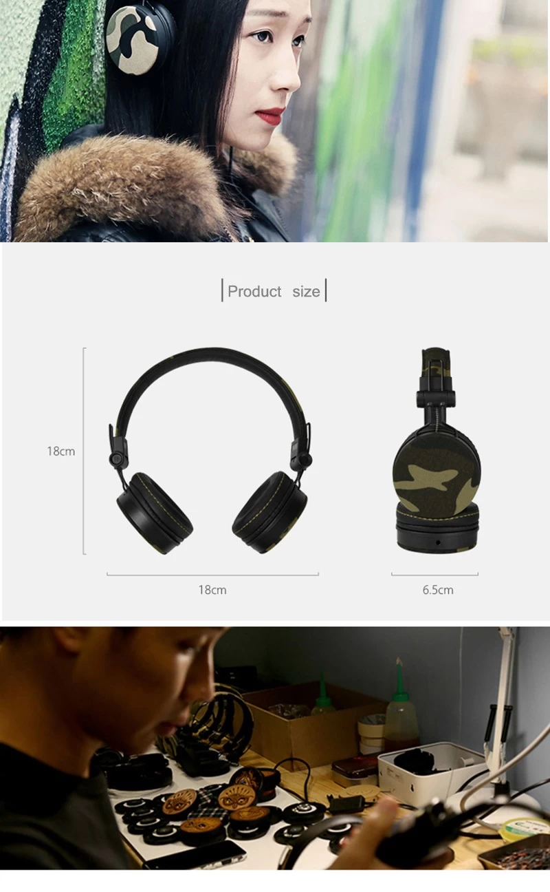 Branded Bluetooth Headset