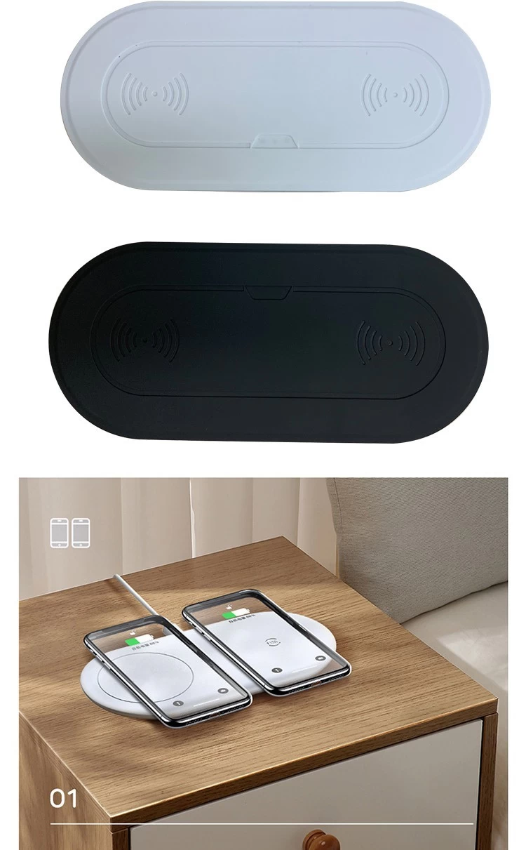 Dual wireless charger Supplier