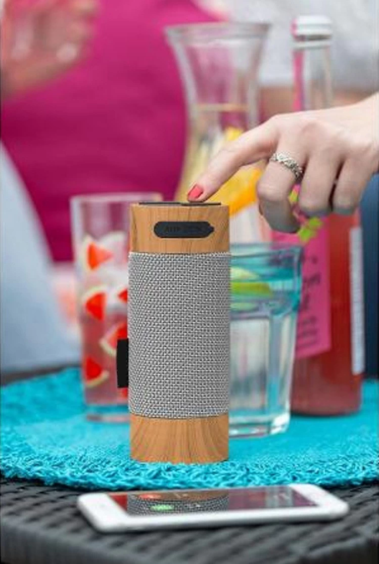 Outdoor tws bluetooth speaker china manufacture
