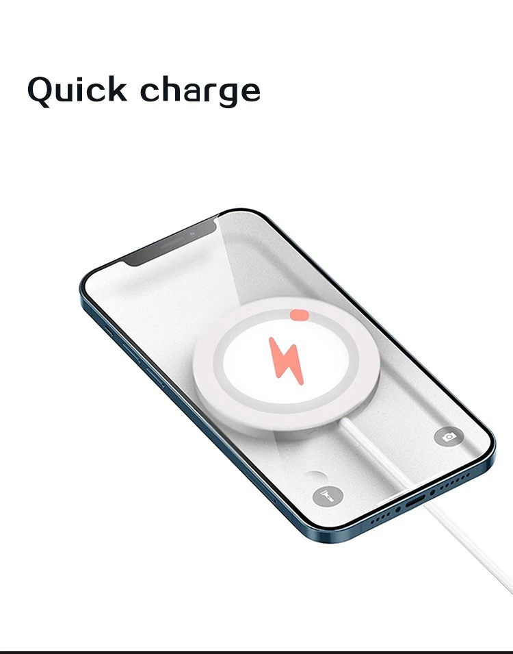 iphone 12 wireless charger