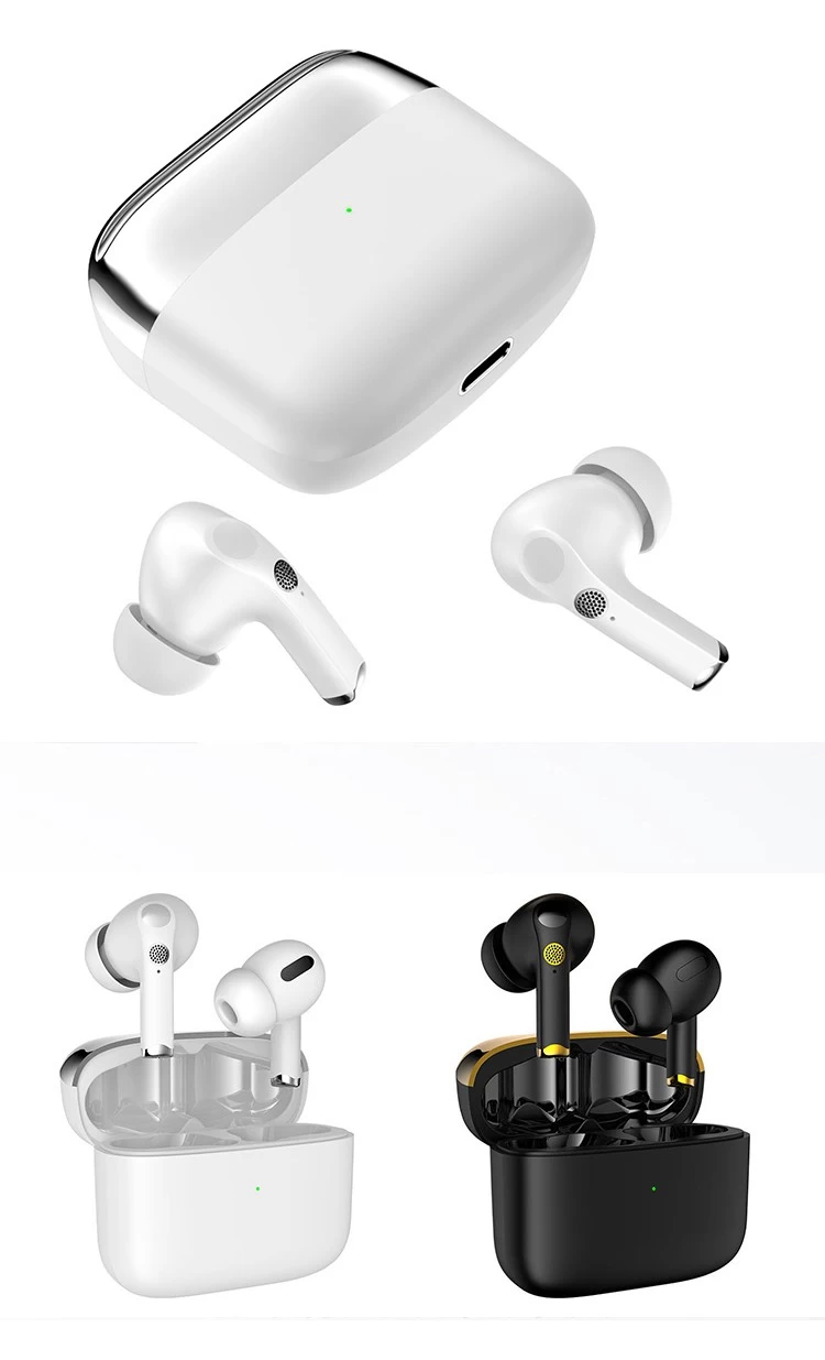 Active Noise Cancelling Wireless Earphone