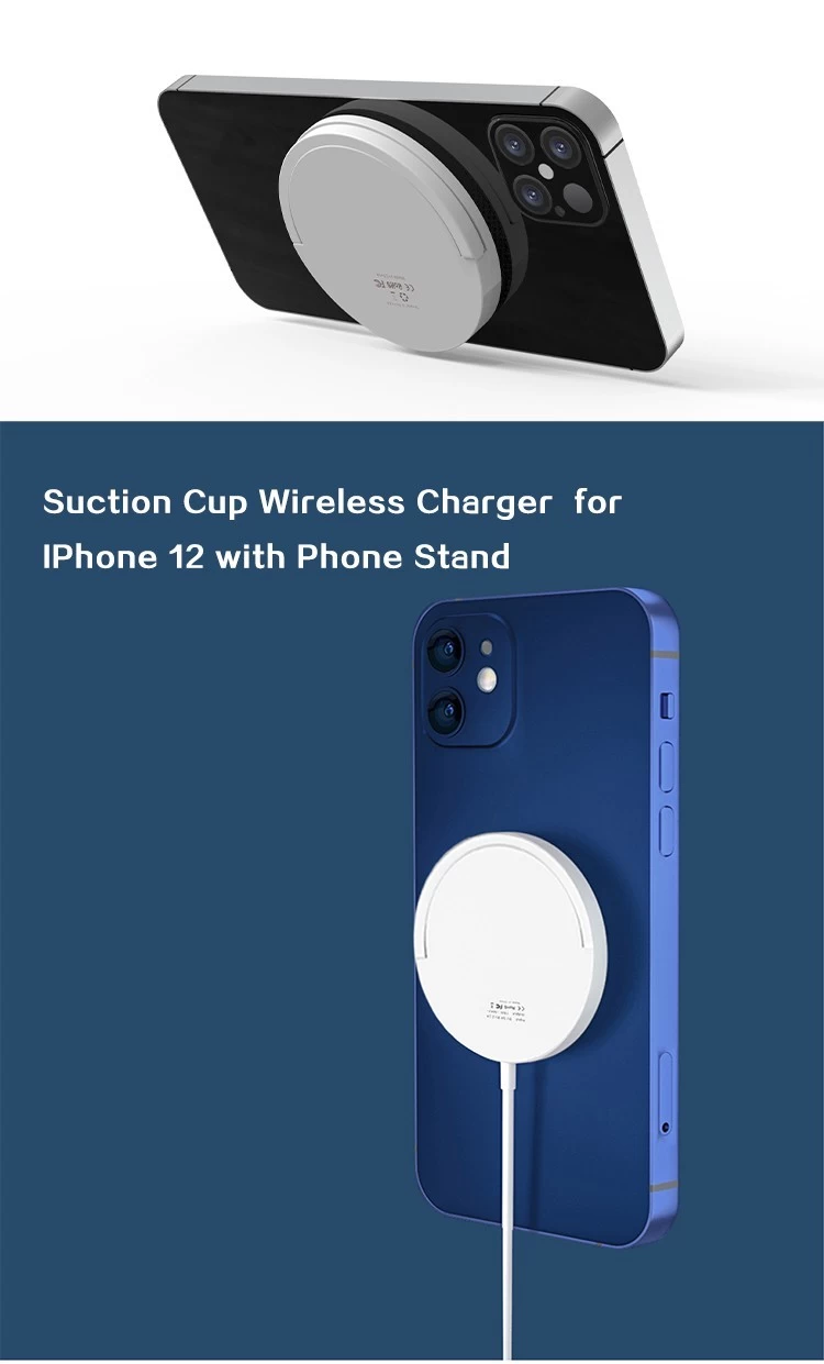 iphone 12 wireless charger