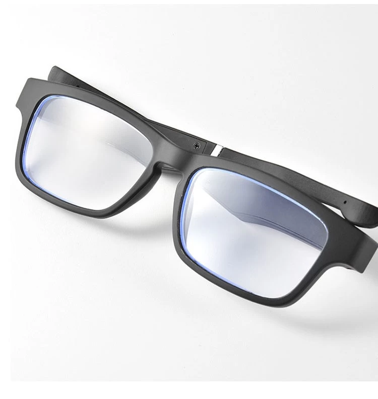 china smart audio black sunglasses manufacture